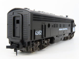 HO Scale Atlas 7047 PC Penn Central EMD FP7 Diesel Locomotive #4362