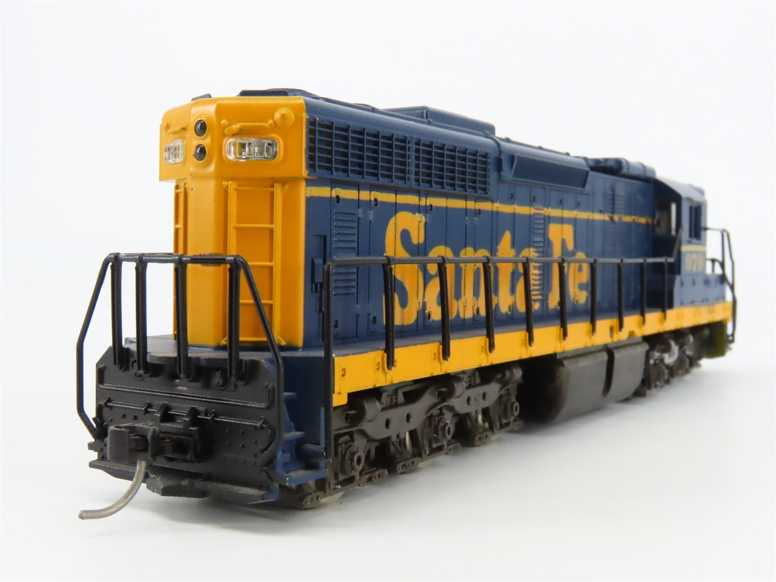HO Scale Atlas 7001 ATSF Santa Fe EMD SD24 Diesel Locomotive #979
