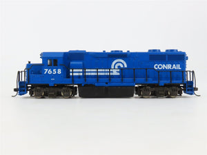 HO Scale Atlas CR Conrail EMD GP38 Diesel Locomotive #7658
