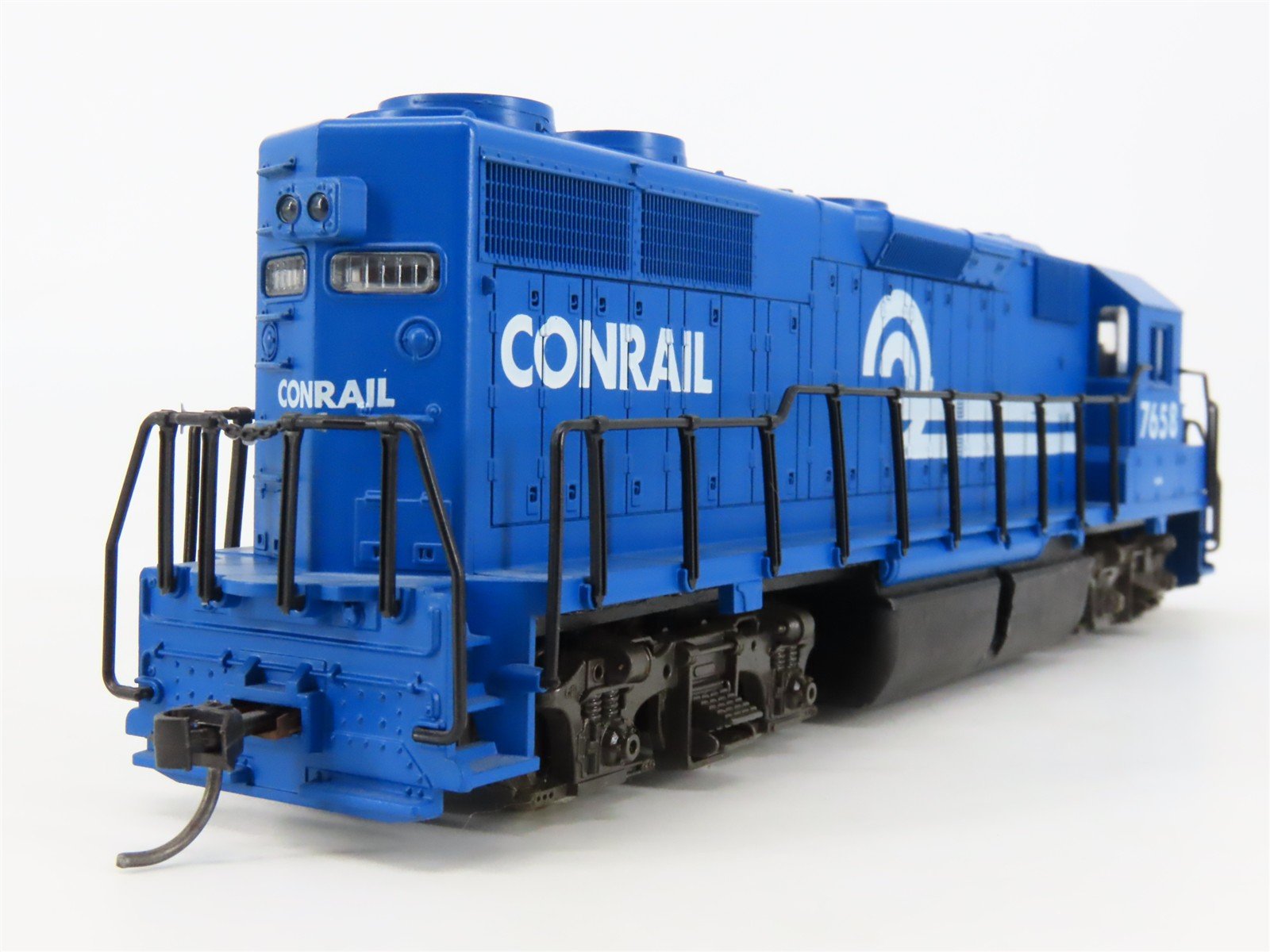 HO Scale Atlas CR Conrail EMD GP38 Diesel Locomotive #7658