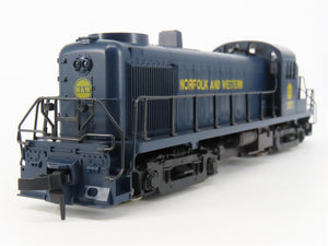 HO Scale Atlas/KATO 7074 N&W Norfolk & Western ALCO RS-3 Diesel Locomotive #307