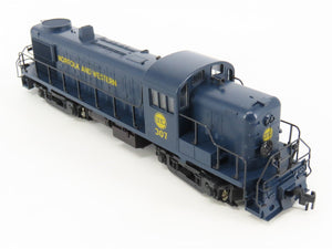 HO Scale Atlas/KATO 7074 N&W Norfolk & Western ALCO RS-3 Diesel Locomotive #307