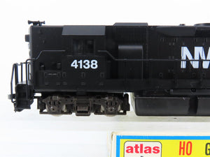 HO Scale Atlas 7024 N&W Norfolk & Western EMD GP38 Diesel Locomotive #4138