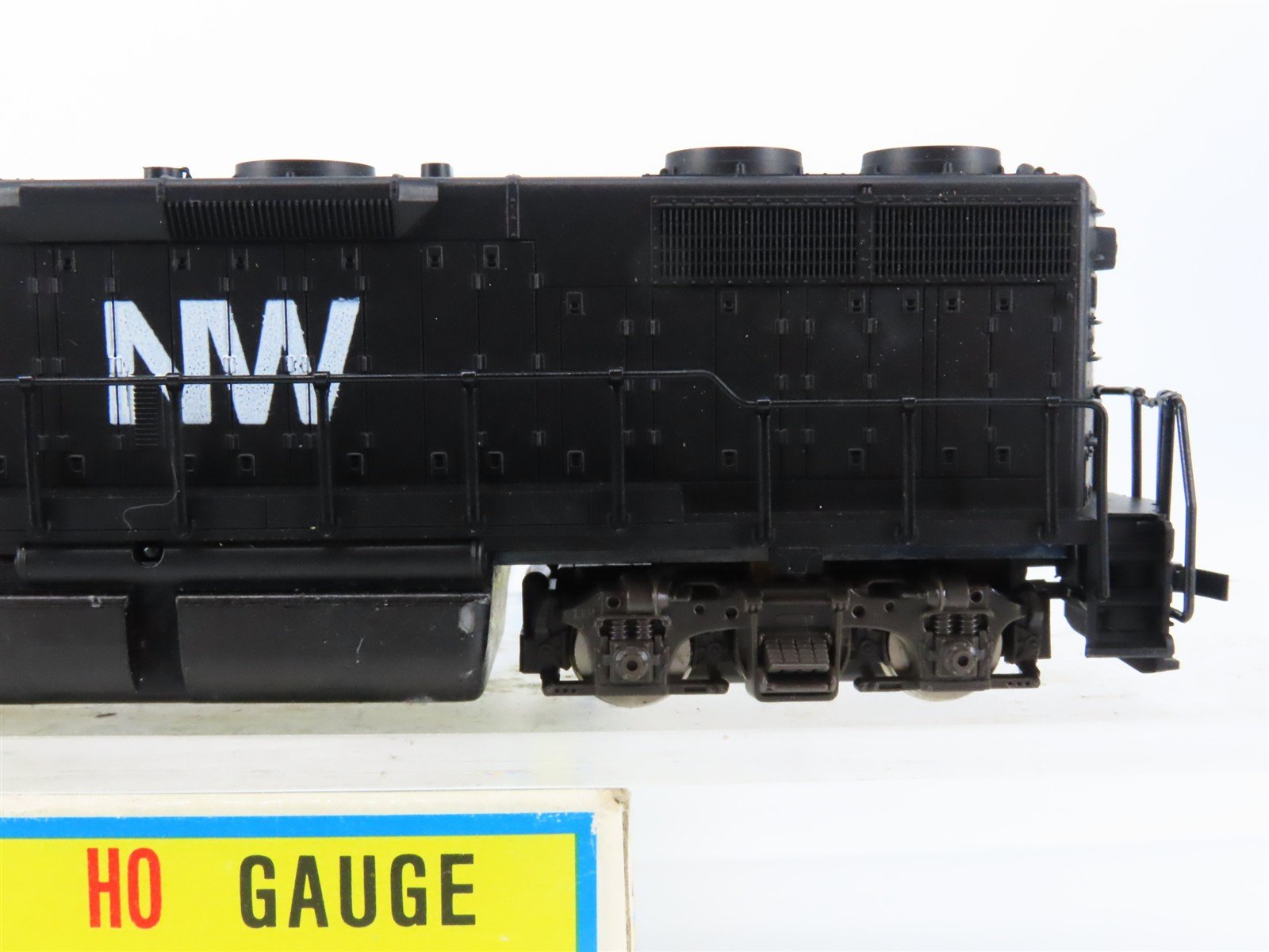 HO Scale Atlas 7024 N&W Norfolk & Western EMD GP38 Diesel Locomotive #4138