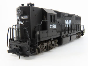 HO Scale Atlas 7024 N&W Norfolk & Western EMD GP38 Diesel Locomotive #4138