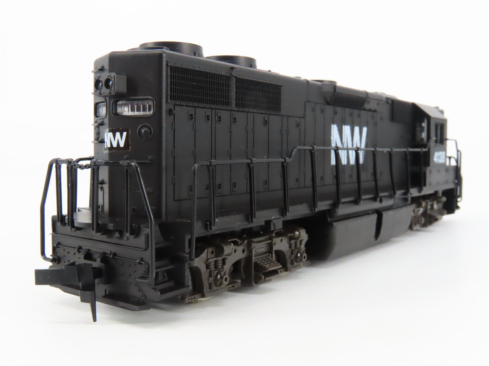 HO Scale Atlas 7024 N&W Norfolk & Western EMD GP38 Diesel Locomotive #4138
