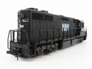 HO Scale Atlas 7024 N&W Norfolk & Western EMD GP38 Diesel Locomotive #4138