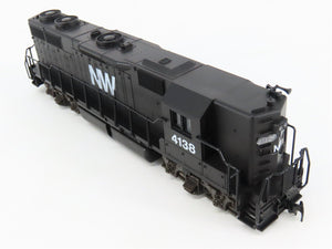 HO Scale Atlas 7024 N&W Norfolk & Western EMD GP38 Diesel Locomotive #4138