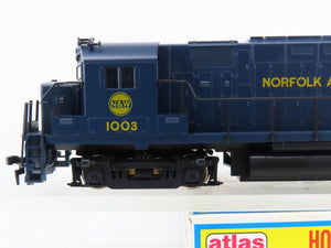 HO Scale Atlas/KATO 8036 N&W Norfolk & Western ALCO C425 Diesel Locomotive #1003