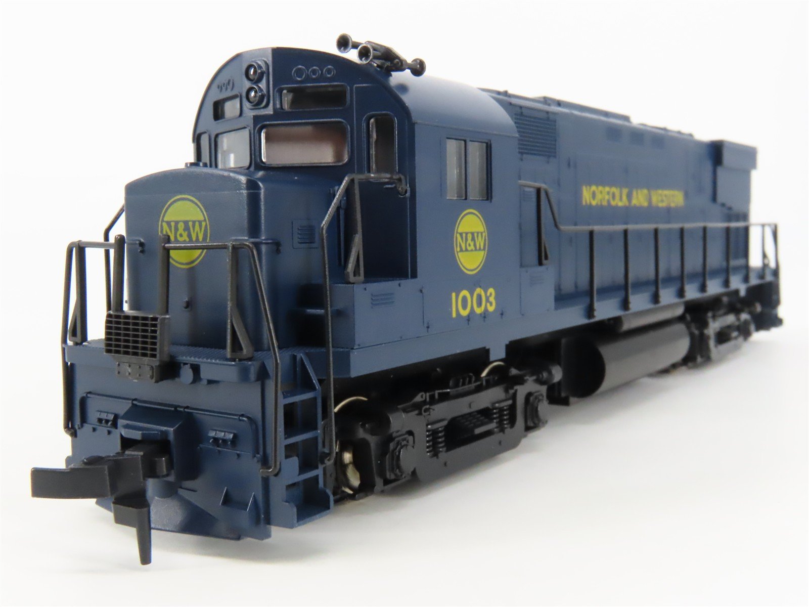 HO Scale Atlas/KATO 8036 N&W Norfolk & Western ALCO C425 Diesel Locomotive #1003