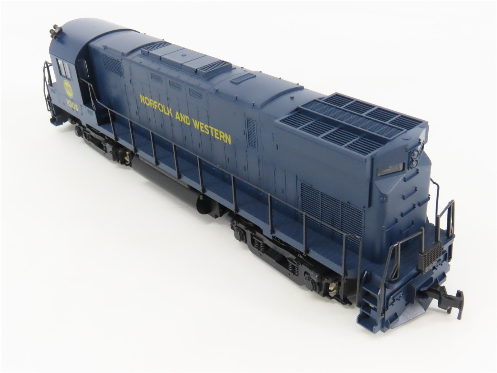 HO Scale Atlas/KATO 8036 N&W Norfolk & Western ALCO C425 Diesel Locomotive #1003