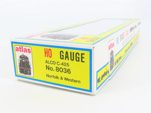 HO Scale Atlas/KATO 8036 N&W Norfolk & Western ALCO C425 Diesel Locomotive #1003