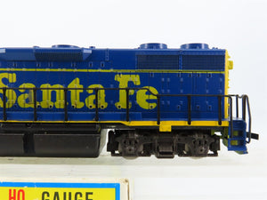 HO Scale Atlas 7021 ATSF Santa Fe EMD GP38 Diesel Locomotive #3560