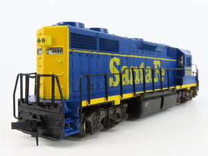 HO Scale Atlas 7021 ATSF Santa Fe EMD GP38 Diesel Locomotive #3560