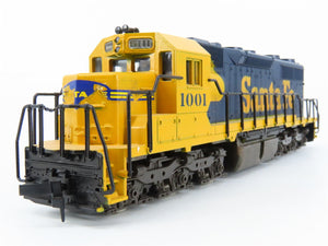 HO Scale Atlas 7011 ATSF Santa Fe EMD SD35 Diesel Locomotive #1001