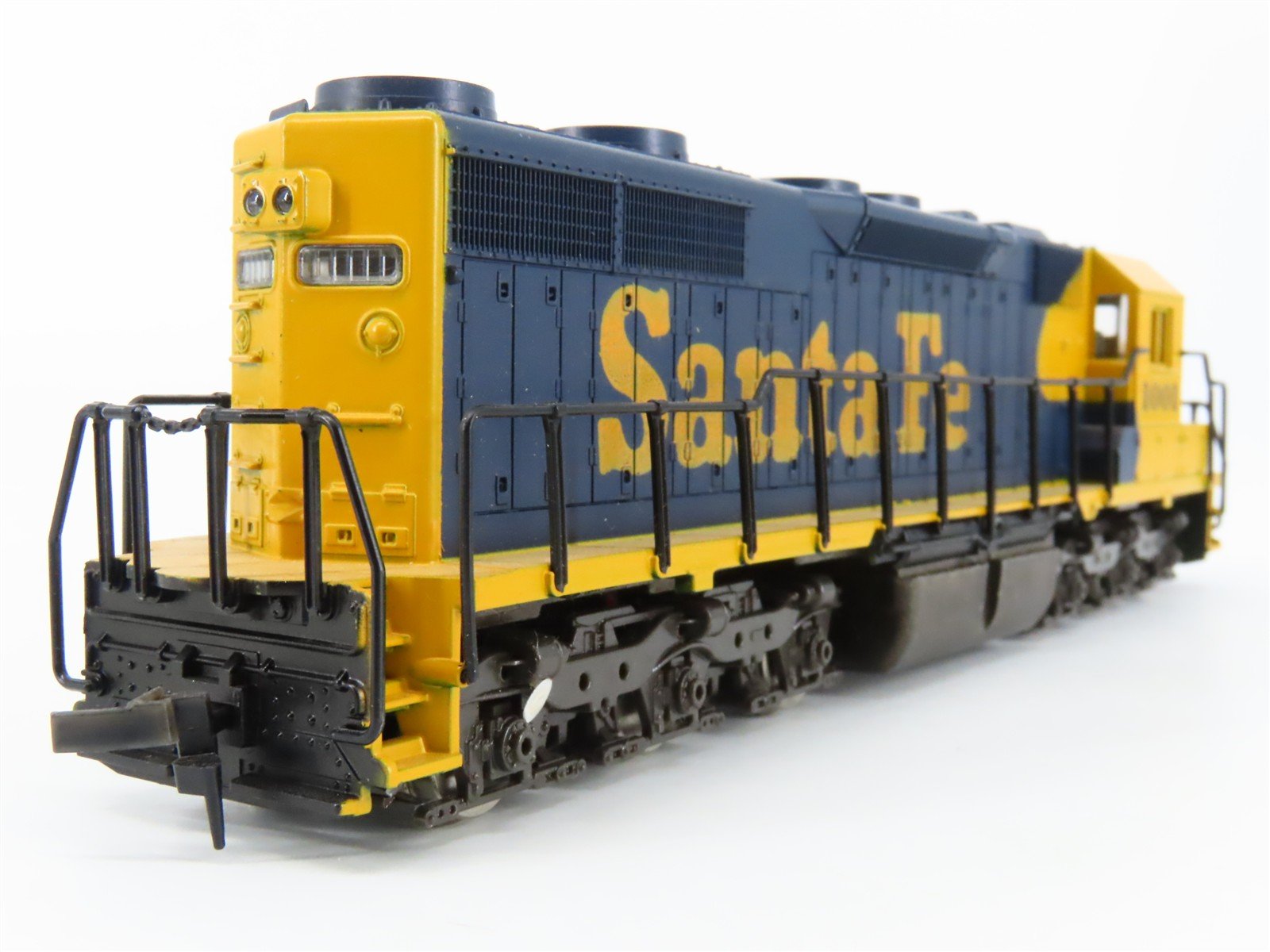 HO Scale Atlas 7011 ATSF Santa Fe EMD SD35 Diesel Locomotive #1001