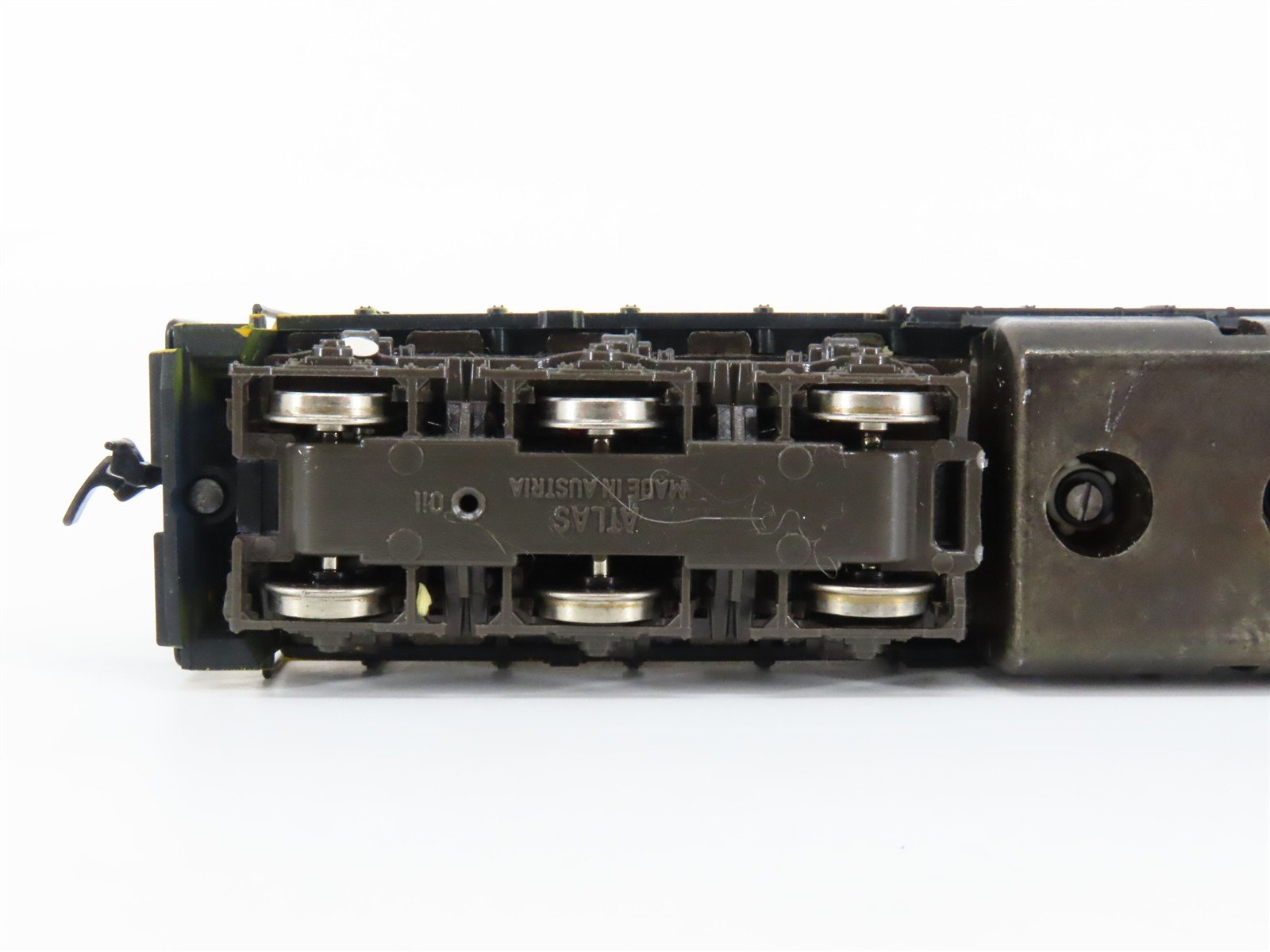 HO Scale Atlas 7011 ATSF Santa Fe EMD SD35 Diesel Locomotive #1001