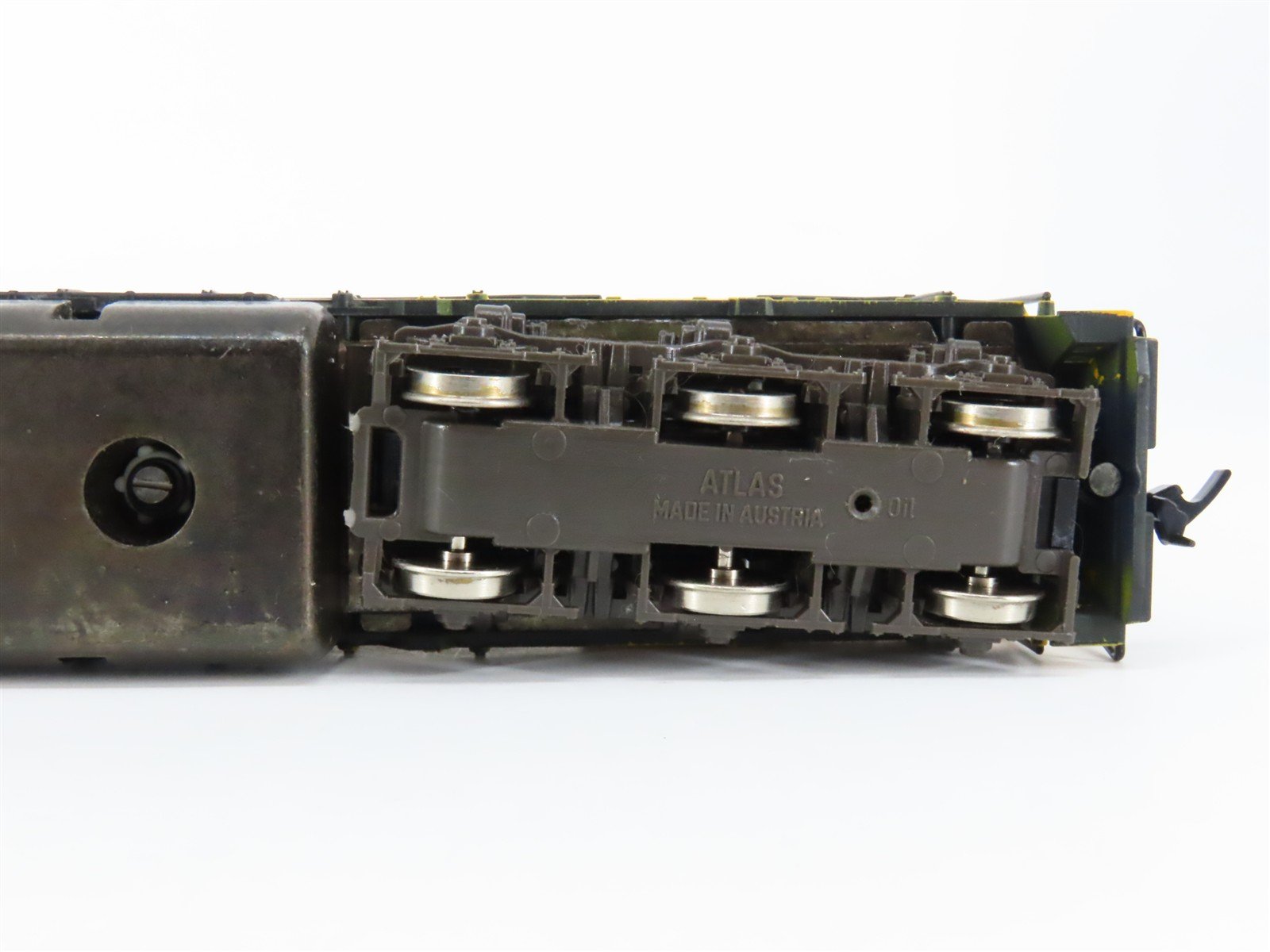 HO Scale Atlas 7011 ATSF Santa Fe EMD SD35 Diesel Locomotive #1001
