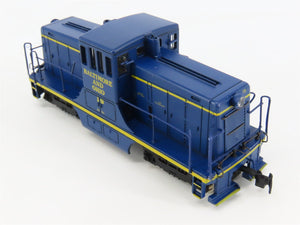 HO Bachmann Spectrum 41-0802-12 B&O Baltimore & Ohio 44-Ton Diesel Switcher #19