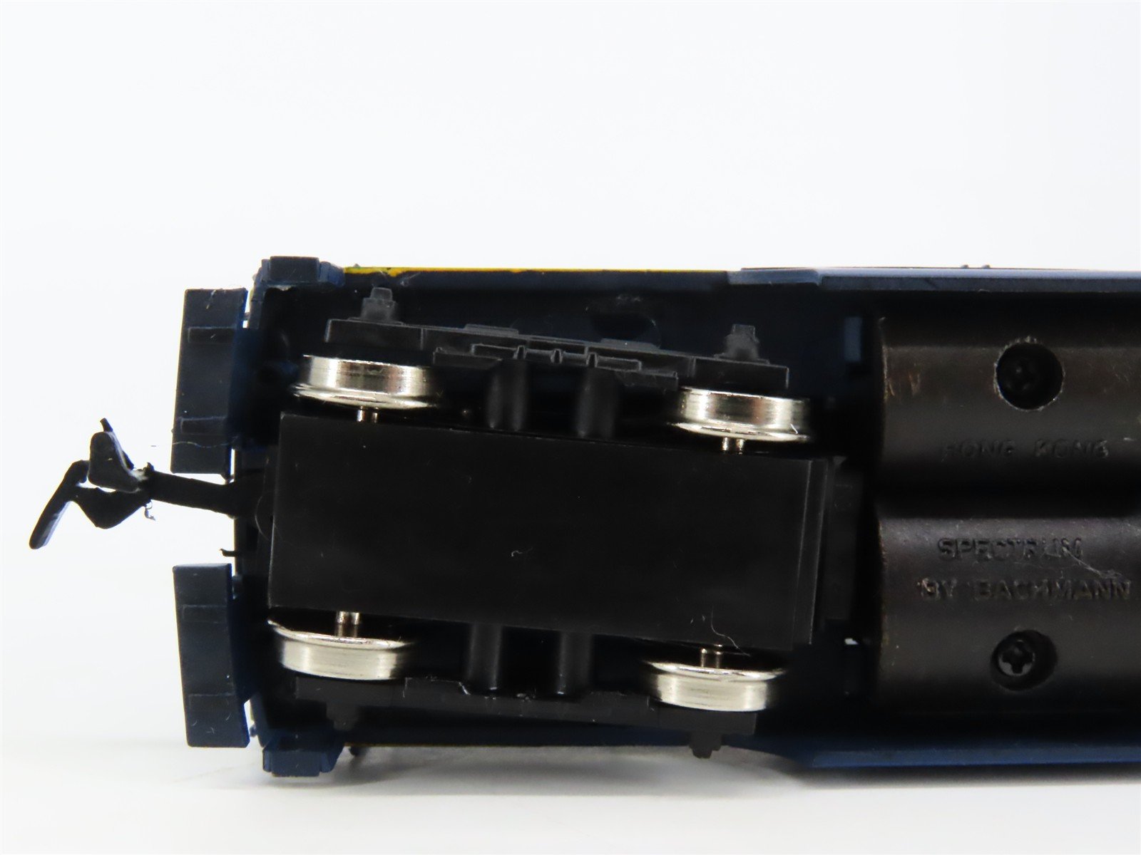 HO Bachmann Spectrum 41-0802-12 B&O Baltimore & Ohio 44-Ton Diesel Switcher #19
