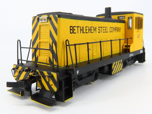 HO Scale Bachmann Spectrum 81106 Bethlehem Steel GE 70-Ton Diesel Switcher #47