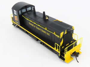 HO Scale Broadway Limited BLI 6744 DTS EMD SW7 Diesel Switcher #116 - Paragon4