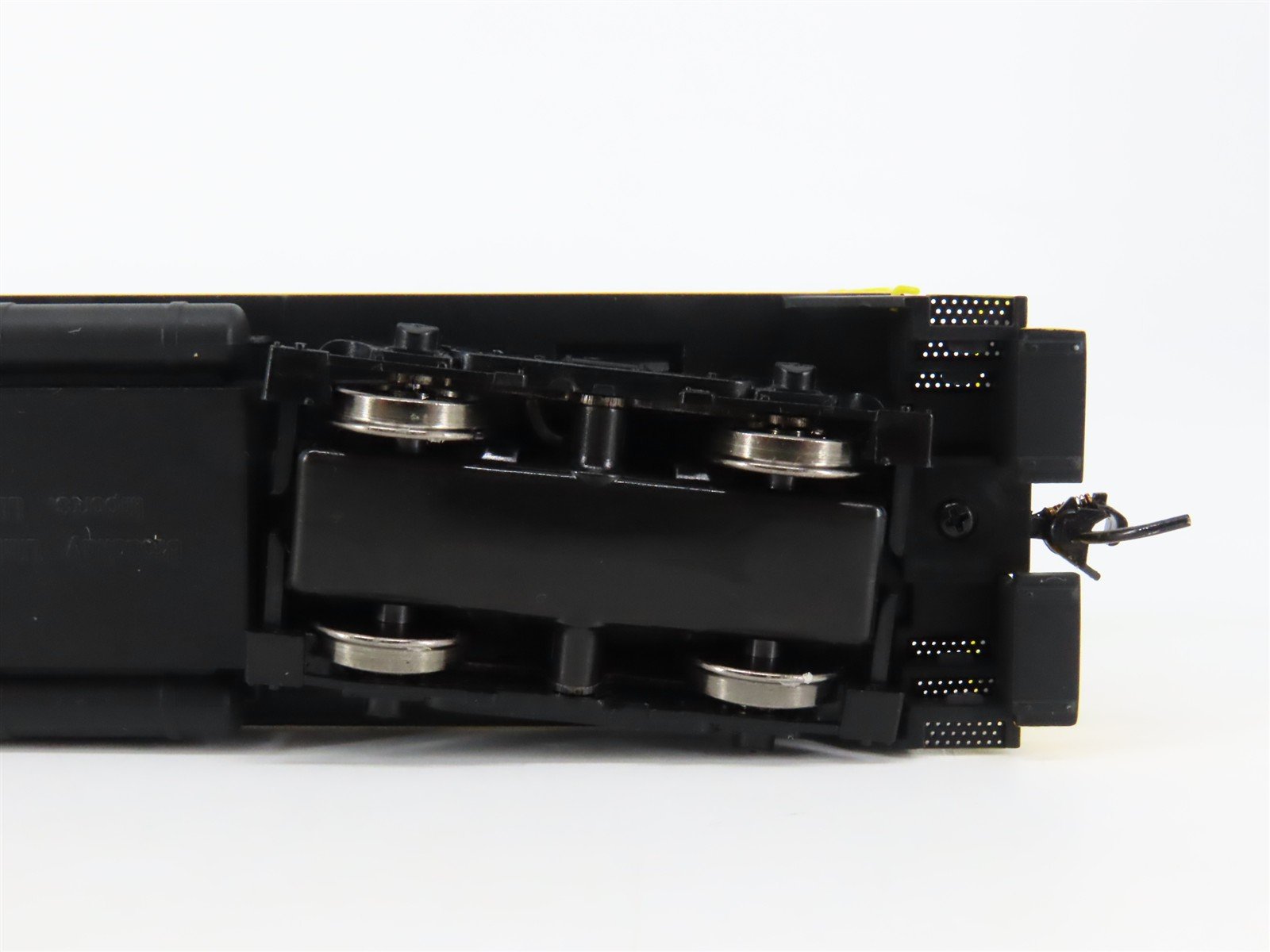 HO Scale Broadway Limited BLI 6744 DTS EMD SW7 Diesel Switcher #116 - Paragon4