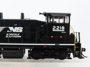 HO Broadway Limited BLI 5450 NS Norfolk Southern SW1500 Diesel #2218 - Paragon3