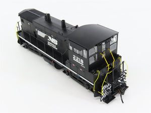 HO Broadway Limited BLI 5450 NS Norfolk Southern SW1500 Diesel #2218 - Paragon3