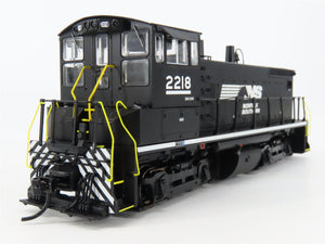 HO Broadway Limited BLI 5450 NS Norfolk Southern SW1500 Diesel #2218 - Paragon3