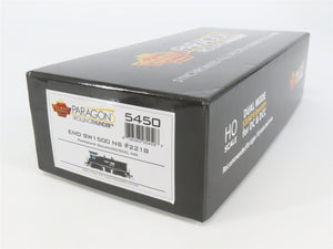 HO Broadway Limited BLI 5450 NS Norfolk Southern SW1500 Diesel #2218 - Paragon3