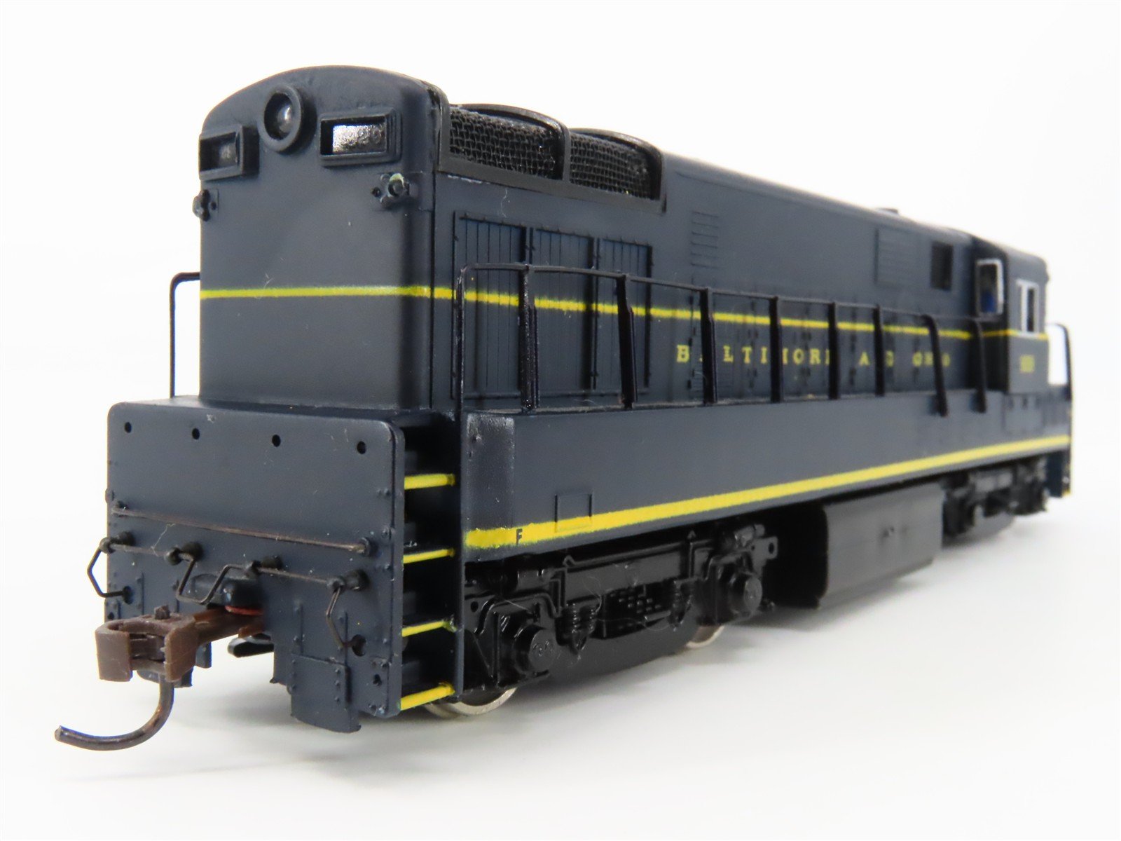 HO Scale Bachmann Spectrum 81205 B&O Baltimore & Ohio FM H16-44 Diesel #929