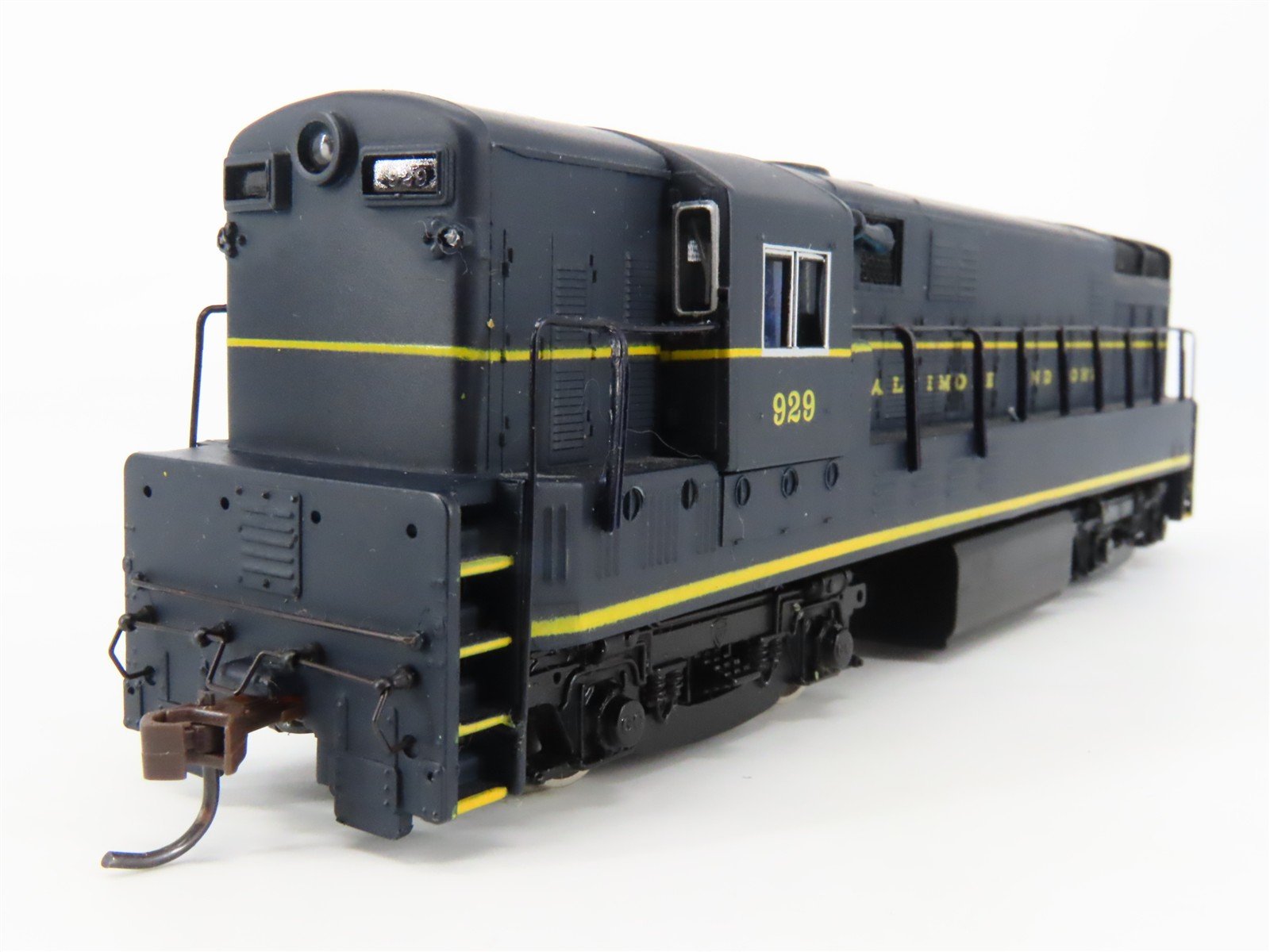 HO Scale Bachmann Spectrum 81205 B&O Baltimore & Ohio FM H16-44 Diesel #929