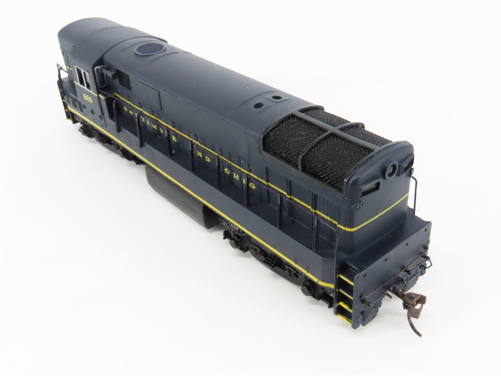 HO Scale Bachmann Spectrum 81205 B&O Baltimore & Ohio FM H16-44 Diesel #929