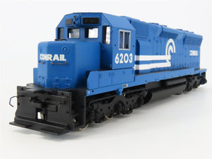 HO Scale Bachmann Plus 11607 CR Conrail EMD SD45 Diesel Locomotive #6203