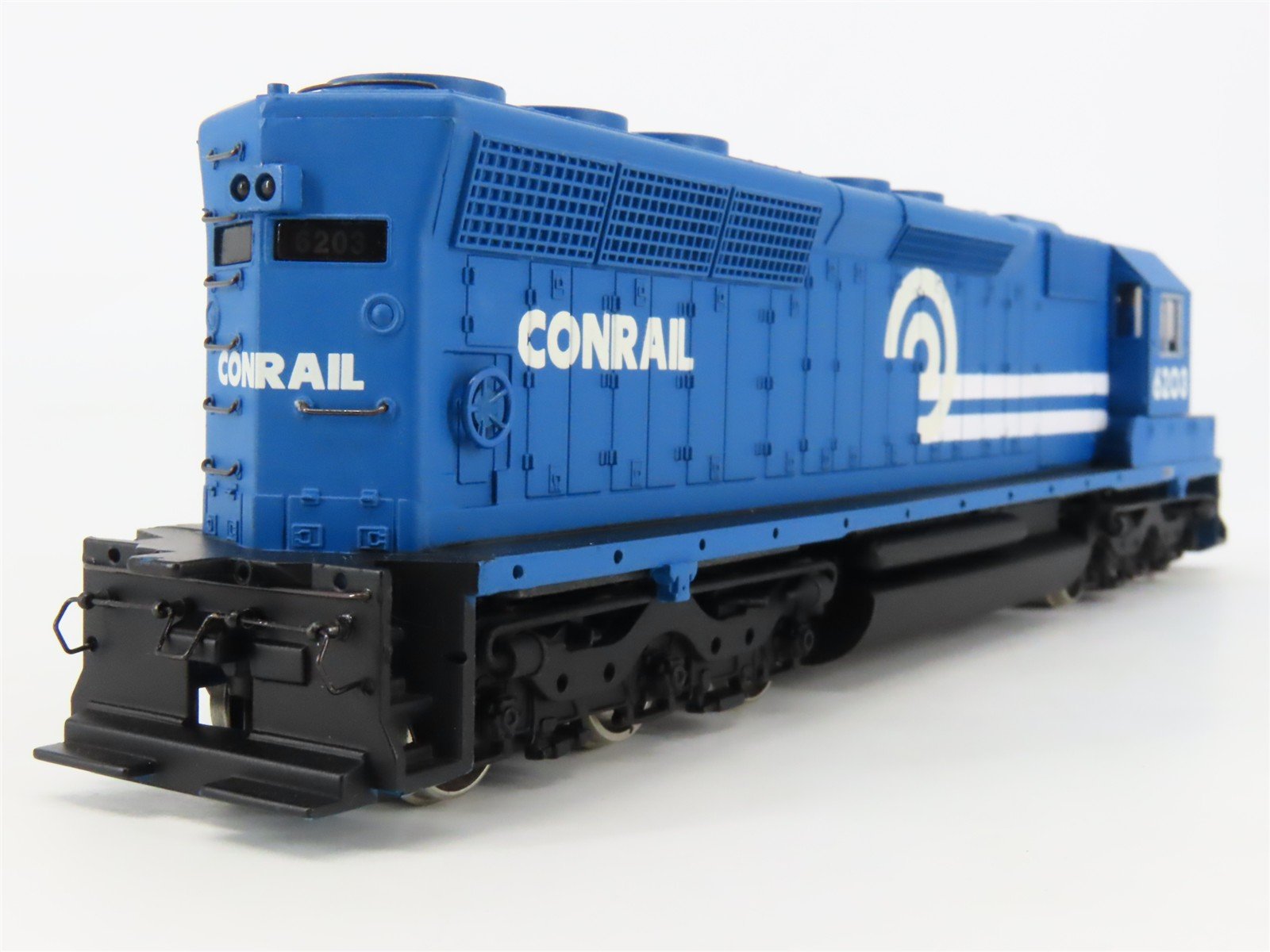 HO Scale Bachmann Plus 11607 CR Conrail EMD SD45 Diesel Locomotive #6203