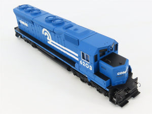 HO Scale Bachmann Plus 11607 CR Conrail EMD SD45 Diesel Locomotive #6203