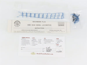 HO Scale Bachmann Plus 11607 CR Conrail EMD SD45 Diesel Locomotive #6203