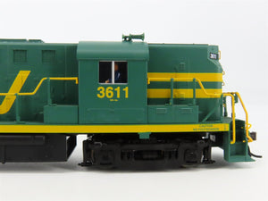 HO Scale Atlas CV Central Vermont ALCO RS-11 Diesel Locomotive #3611