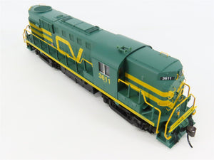 HO Scale Atlas CV Central Vermont ALCO RS-11 Diesel Locomotive #3611