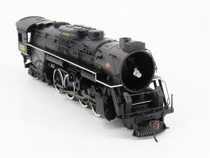 HO Scale Bachmann 50901 PM Pere Marquette 2-8-4 Berkshire Steam #1225 w/ DCC