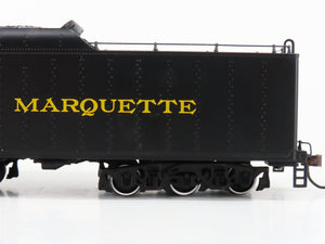 HO Scale Bachmann 50901 PM Pere Marquette 2-8-4 Berkshire Steam #1225 w/ DCC