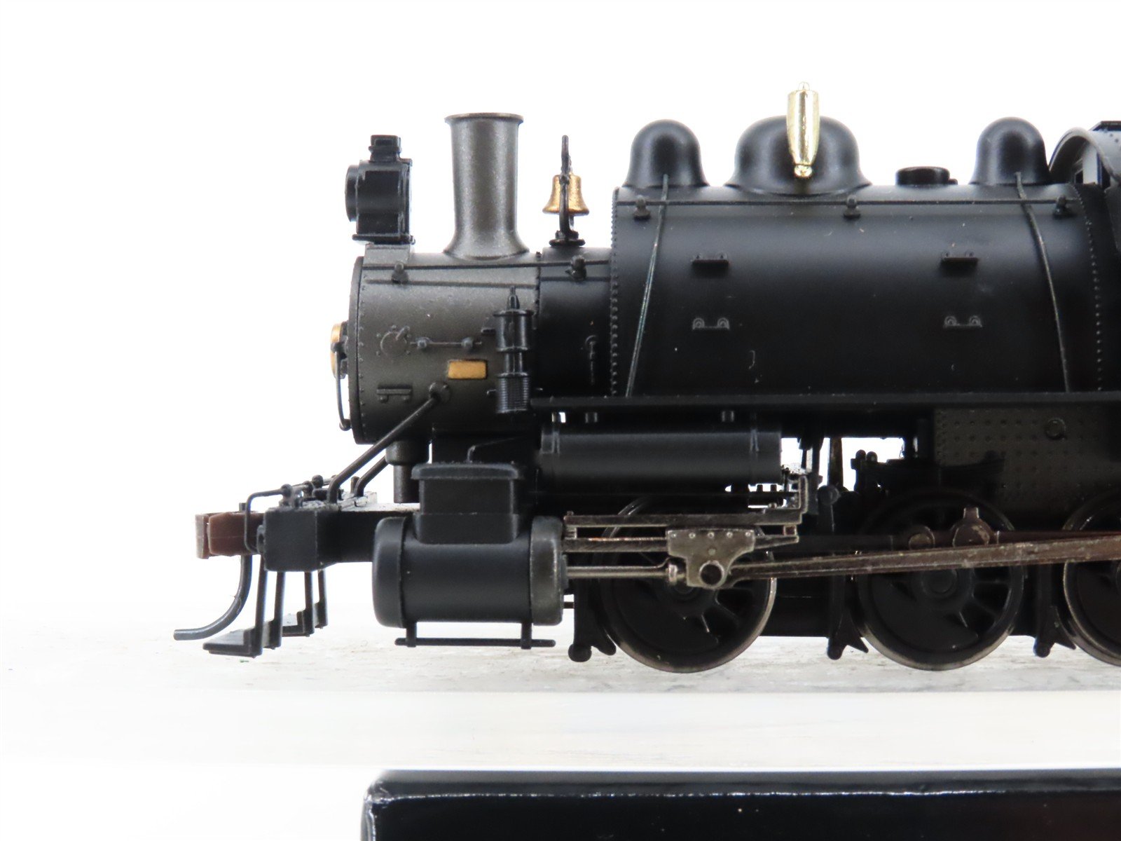 HO Scale Bachmann Spectrum 81801 Unlettered 0-6-0ST Saddle Tank Steam Locomotive