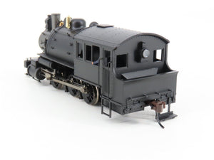 HO Scale Bachmann Spectrum 81801 Unlettered 0-6-0ST Saddle Tank Steam Locomotive