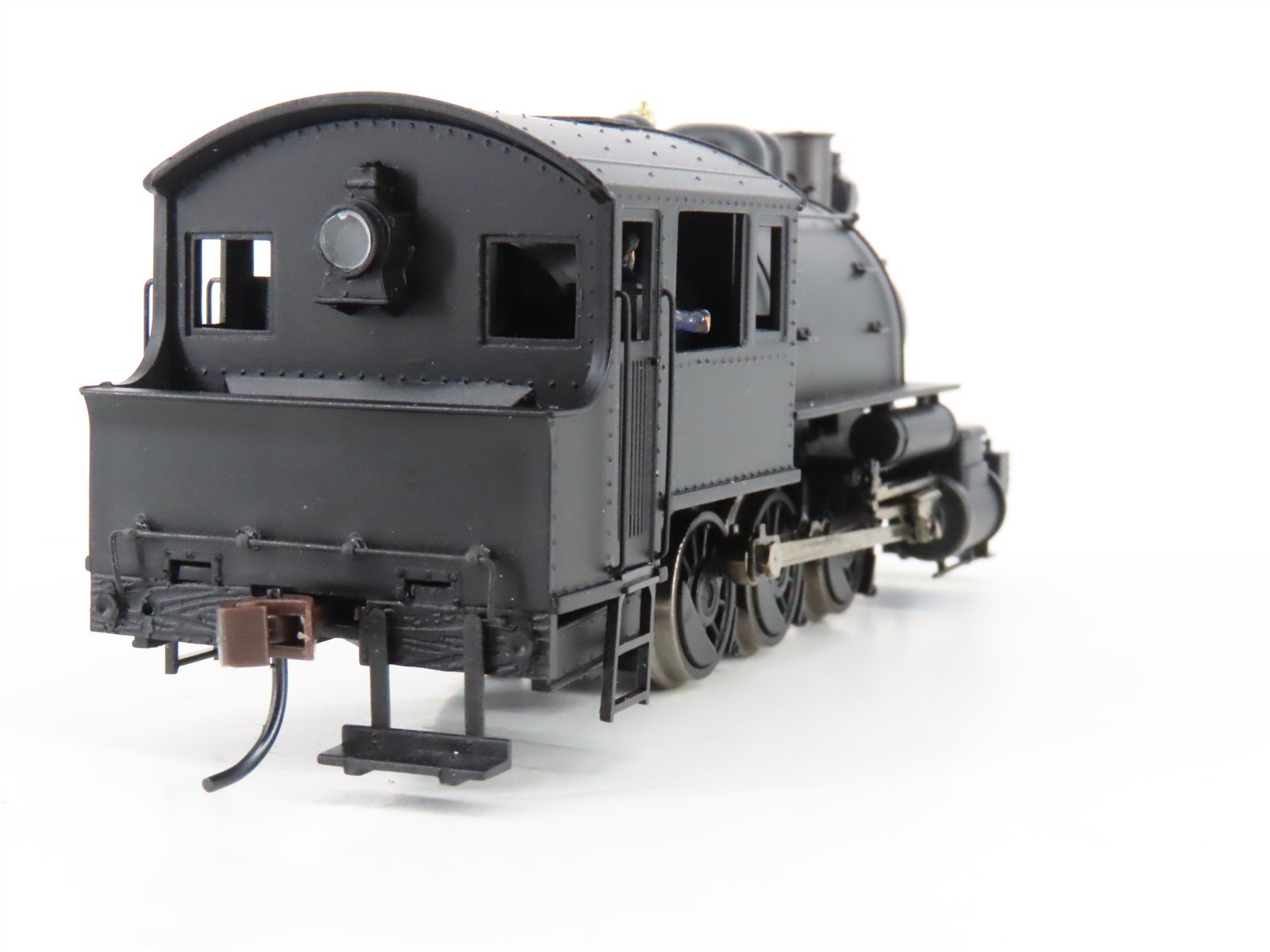 HO Scale Bachmann Spectrum 81801 Unlettered 0-6-0ST Saddle Tank Steam Locomotive
