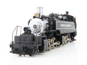 HO Scale Mantua 351-014 Uintah Railway 2-6-6-2T Articulated Logger Steam #51