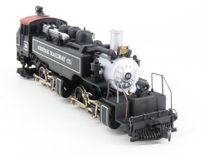 HO Scale Mantua 351-014 Uintah Railway 2-6-6-2T Articulated Logger Steam #51