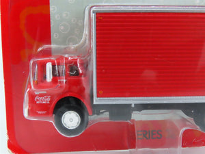HO 1/87 Scale Athearn 8201 Coca-Cola Ford C-Series Delivery Truck - SEALED