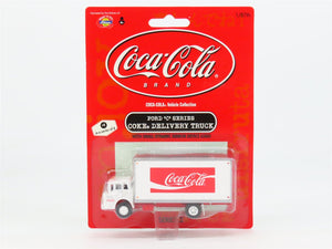 HO 1/87 Scale Athearn 8203 Coca-Cola Ford C-Series Delivery Truck