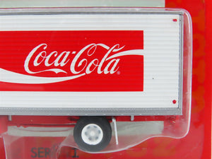 HO 1/87 Scale Athearn 8203 Coca-Cola Ford C-Series Delivery Truck
